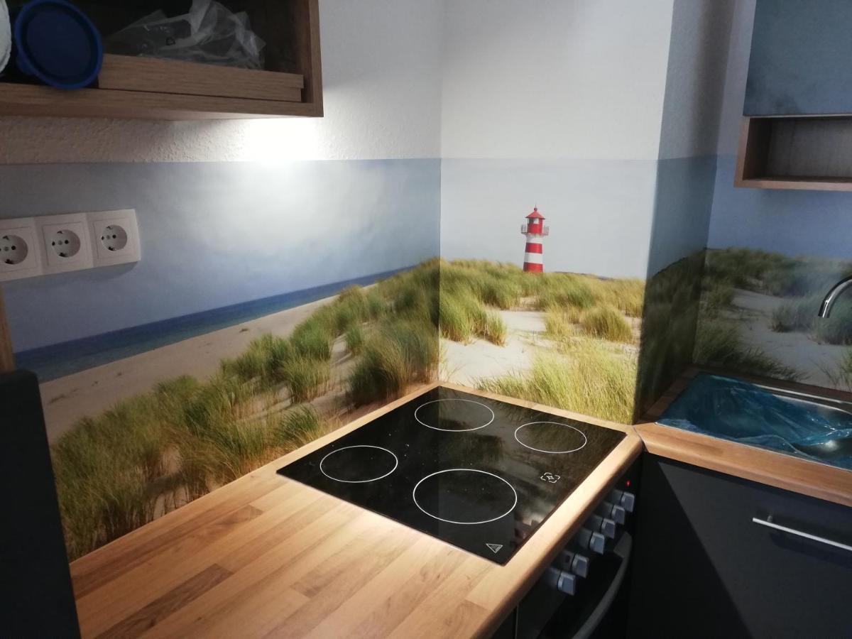 Buesum Nordseestrasse 5 Eg Fewo Εξωτερικό φωτογραφία