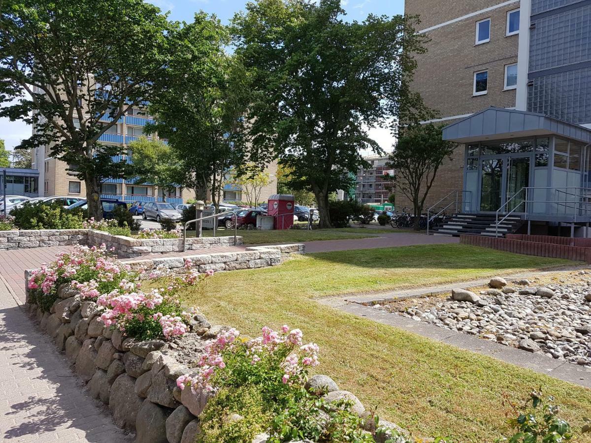 Buesum Nordseestrasse 5 Eg Fewo Εξωτερικό φωτογραφία